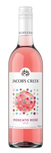 Jacob's Creek Moscato Rosé 2020