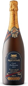 Château Moncontour Cuvée Prédilection Brut Vouvray 2015