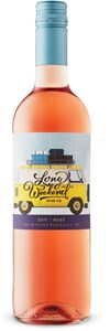 Long Weekend Wine Co. Rosé 2017