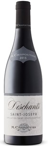 M. Chapoutier Deschants Saint-Joseph 2015