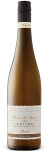 Peter & Peter Feinherb Riesling 2017