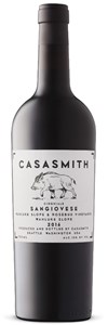 Casasmith Cinghiale Sangiovese 2016