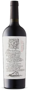 De Potrero Reserva Malbec 2016