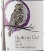 Millbrook Barking Owl Shiraz 2014