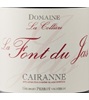 Domaine La Collière La Font Du Jas Cairanne 2015