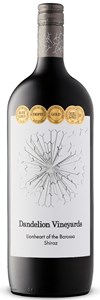 Dandelion Vineyards Lionheart Of The Barossa Shiraz 2015