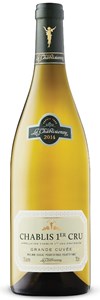 La Chablisienne Grande Cuvée Chablis 2015