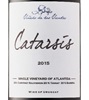 Viñedo De Los Vientos Catarsis 2015