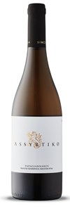 Papagiannakos Assyrtiko 2022