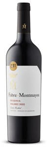 Fabre Montmayou Reserva Malbec 2022