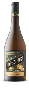 Hacienda López de Haro Rioja Reserva Blanco 2018