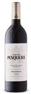 Fernandez Rivera Tinto Pesquera Reserva 2019