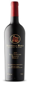 Peninsula Ridge Beal Vineyard Reserve Merlot 2020