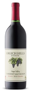 Grgich Hills Estate Grown Cabernet Sauvignon 2019