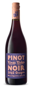 Kings Ridge Pinot Noir 2022