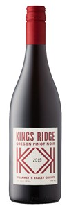 Kings Ridge Pinot Noir 2022