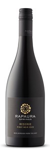 Rapaura Springs Reserve Pinot Noir 2020