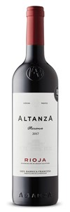 Altanza Reserva 2017