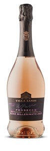 Villa Sandi Il Fresco Millesimato Brut Rosé Prosecco 2023