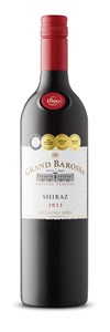 Chateau Tanunda Grand Barossa Shiraz 2022