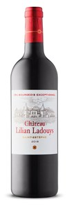 Château Lilian Ladouys 2018