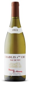 Domaine des Malandes Vau de Vey Chablis 1er Cru 2022