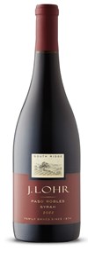 J. Lohr South Ridge Syrah 2022