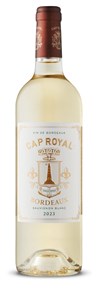 Cap Royal Bordeaux Sauvignon Blanc 2023