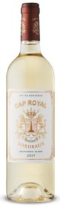 Cap Royal Sauvignon Blanc 2023