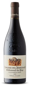 Famille J.M. Cazes Domaine des Sénéchaux Châteauneuf-du-Pape 2020