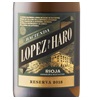 Hacienda López de Haro Rioja Reserva Blanco 2018