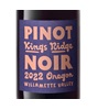 Kings Ridge Pinot Noir 2022