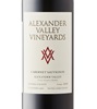 Alexander Valley Cabernet Sauvignon 2020