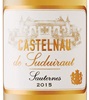 Castelnau de Suduiraut 2017