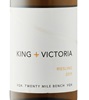 King and Victoria Riesling 2019