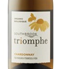 Southbrook Vineyards Triomphe Organic Chardonnay 2020