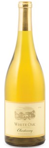 White Oak Chardonnay 2012