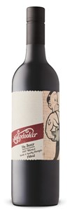 Mollydooker The Boxer Sarah & Sparky Marquis Shiraz 2012