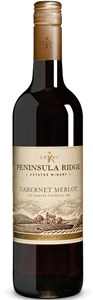 Peninsula Ridge Estates Winery Cabernet Merlot 2013