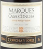 Concha Y Toro Marques De Casa Concha Pinot Noir 2013