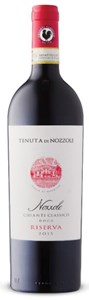 Ambrogio e Giovanni Folonari Nozzole Chianti Classico 2018