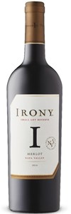 Irony Merlot 2010