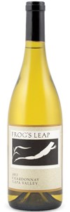 Frog's Leap Chardonnay 2011