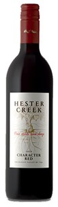 Hester Creek Estate Winery Character Red 2020