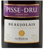 Pisse-Dru Beaujolais Red 2019