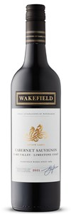 Wakefield Estate Cabernet Sauvignon 2021