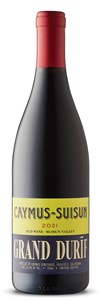 Caymus-Suisun Grand Durif 2021