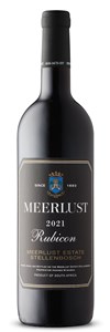 Meerlust Rubicon 2021