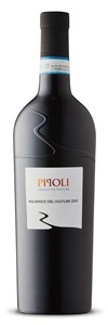 Pipoli Aglianico del Vulture 2020