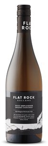 Flat Rock Unplugged Unoakerd Chardonnay 2023